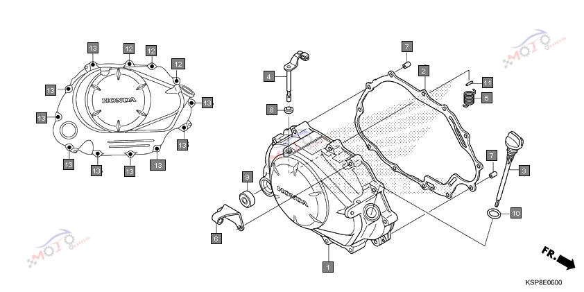 Frame Diagram